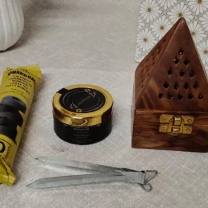 Bakhoor Dukhan Mintoon - 20 gm, ( HSN: 33074900 )