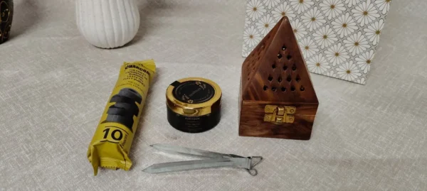 Bakhoor Dukhan Mintoon - 20 gm, ( HSN: 33074900 )