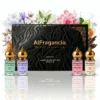 Luxury Attar Gift Set Pack of 4 - Coral | Juliet | Infinity Rose | Pioro, ( HSN: 33030090 )
