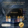attar gist set pack of 4 white oud oudh gravity oasis 1967 attar 5 Luxury Attar Gift Set Pack of 4 - White Oud | Gravity | 1967 | Oasis, ( HSN: 33030090 )