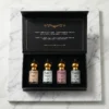 attar gist set pack of 4 white oud oudh gravity oasis 1967 attar 7 Luxury Attar Gift Set Pack of 4 - White Oud | Gravity | 1967 | Oasis, ( HSN: 33030090 )