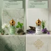 Luxury Attar Gift Set Pack of 4 - Ironic | White Oud | Romeo | Sinombre, ( HSN: 33030090 )