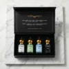 Luxury Attar Gift Set Pack of 4 - Ironic | White Oud | Romeo | Sinombre, ( HSN: 33030090 )