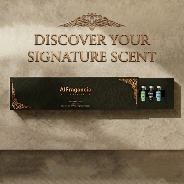 Attar Trial Kit Pack of 14, ( HSN: 33030090 )
