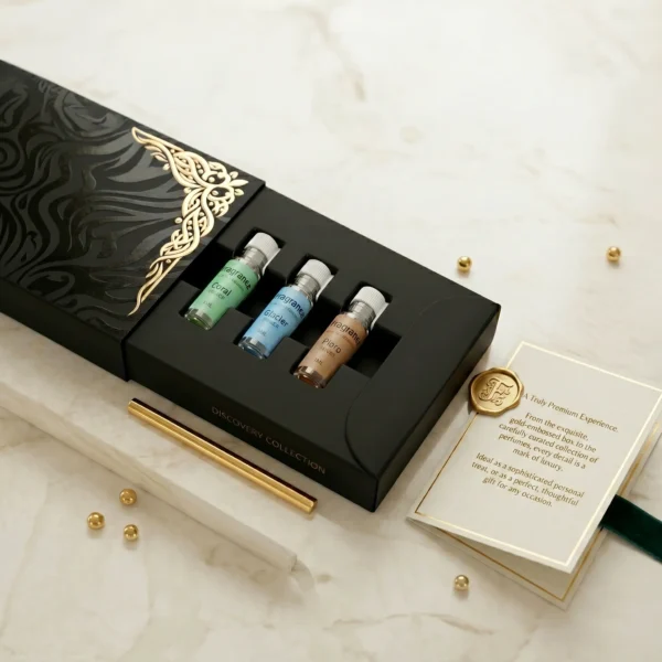 Attar Trial Kit Pack of 14, ( HSN: 33030090 )