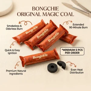 Magic Coal - 10 pieces, ( HSN: 4402 )