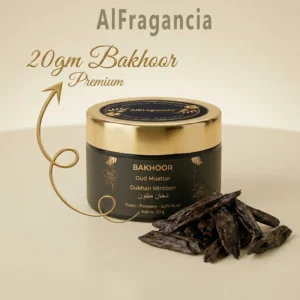 Bakhoor Dukhan Mintoon - 20 gm, ( HSN: 33074100)
