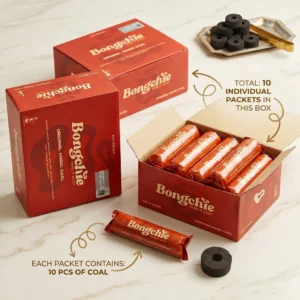 Magic Coal - 100 pieces, ( HSN: 4402 )