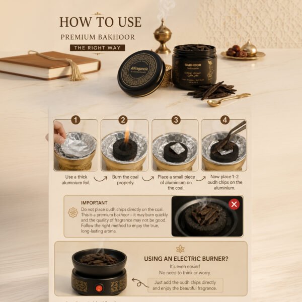 Bakhoor Dukhan Mintoon Exotic Combo Set, ( HSN: 33074100 )