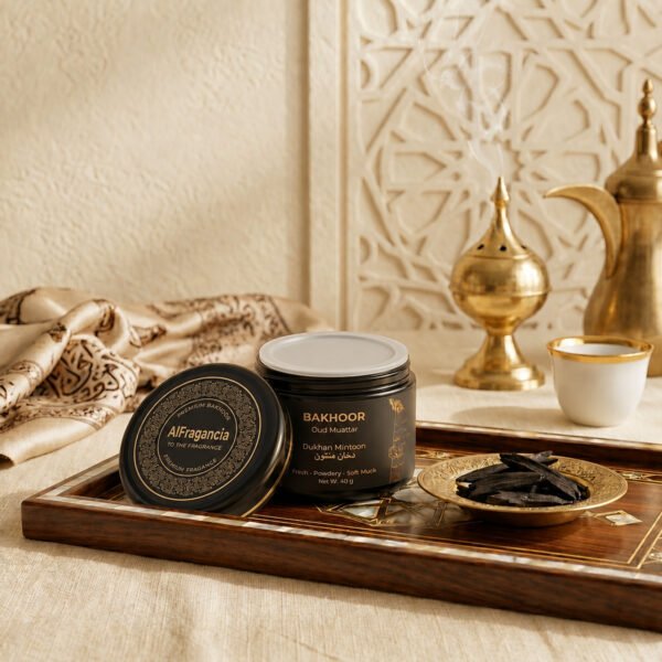 Bakhoor Dukhan Mintoon Exotic Combo Set, ( HSN: 33074100 )