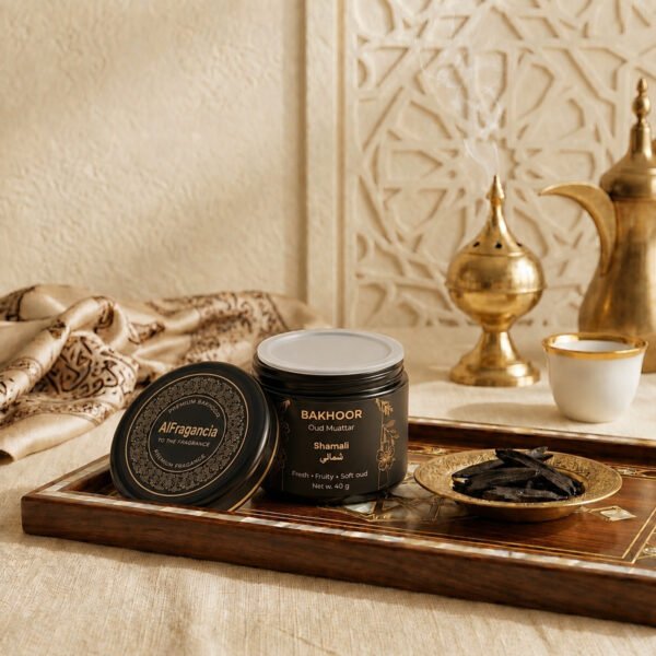 Bakhoor Shamali Exotic Combo Set, ( HSN: 33074100 )